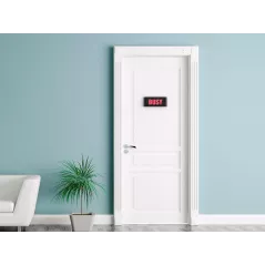 Busybox Smart Sign Standard, l'enseigne électronique pour porte
