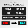 Busybox Smart Sign Standard, the electronic door sign