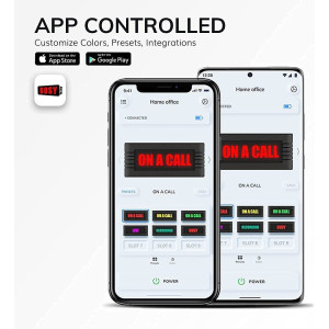 Busybox Smart Sign Standard, l'enseigne électronique pour porte