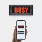 BusyBox Panneau Intelligent Bluetooth: Ne Plus Être Dérangé, Pour Studio & Bureau!