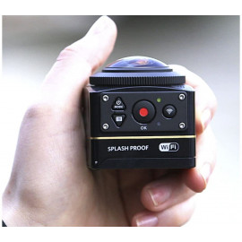 Kodak PIXPRO SP360 4K Dual Pro Pack VR Camera - Capturez Votre Monde en 360°