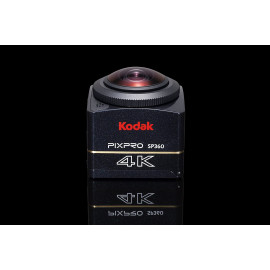 Kodak PIXPRO SP360 VR Camera - Capture 360° Videos
