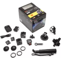 Kodak PIXPRO SP360 Dual Pro Pack, la caméra VR