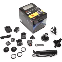 Kodak PIXPRO SP360 Dual Pro Pack, la caméra VR
