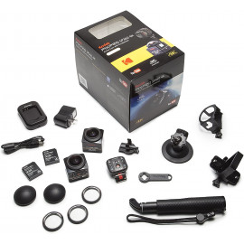 Kodak PIXPRO SP360 Dual Pro Pack, la caméra VR