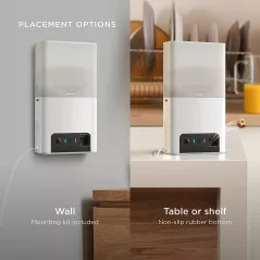 Petcube Bites 2: Caméra Connectée, Distributeur de Friandises – Surveillez et Gâtez Votre Animal!