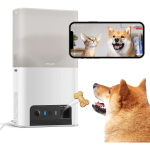 Petcube bites 2, La caméra de surveillance pour animaux de