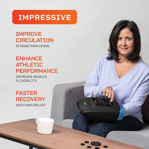 LifePro Legra plus, Le masseur à main électrique sans fil