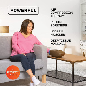 LifePro Legra plus, The Cordless Electric Hand Massager