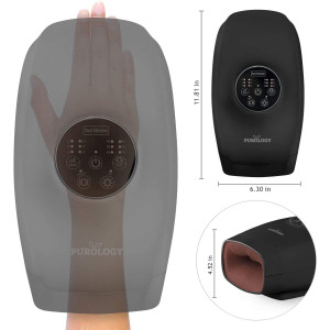 Purology LXB, Le masseur de mains par compression