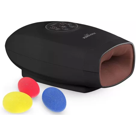 Purology LXB, Le masseur de mains par compression