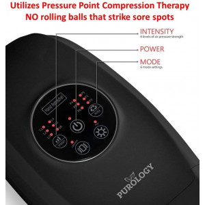 Purology LXB, The compression hand massager
