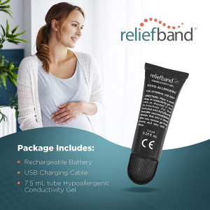 Reliefband Premier, Le bracelet anti-nauséeux