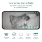 Pixsee Moniteur Bébé Intelligent : Sécurité, AI & Sommeil Paisible pour Votre Enfant