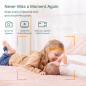 Pixsee Moniteur Bébé Intelligent : Sécurité, AI & Sommeil Paisible pour Votre Enfant