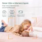 Pixsee Moniteur Bébé Intelligent : Sécurité, AI & Sommeil Paisible pour Votre Enfant