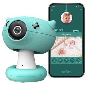 Pixsee 500073415, Le moniteur intelligent pour bébé