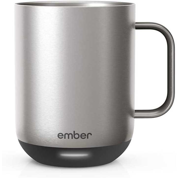 Ember Mug 2: Votre Boisson Toujours à la Température Idéale! Contrôle Intelligent Ember Mug 2: Votre Boisson Toujours à la Température Idéale! Contrôle Intelligent