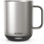Ember Smart Mug 2: Enjoy Perfectly Hot Coffee All Day! Temp Control, No More Cold Drinks Ember Smart Mug 2: Enjoy Perfectly Hot Coffee All Day! Temp Control, No More Cold Drinks