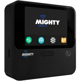 MightyWifi Cloud, the high speed hotspot