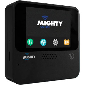 MightyWifi Cloud, le hotspot à grande vitesse