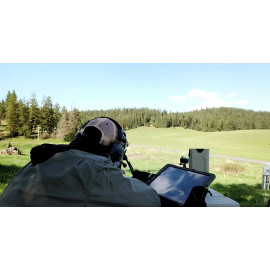 SME Bullseye Sniper : Caméra Cible de Longue Portée Ultime