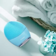 FOREO LUNA 3, l'exfoliant électrique