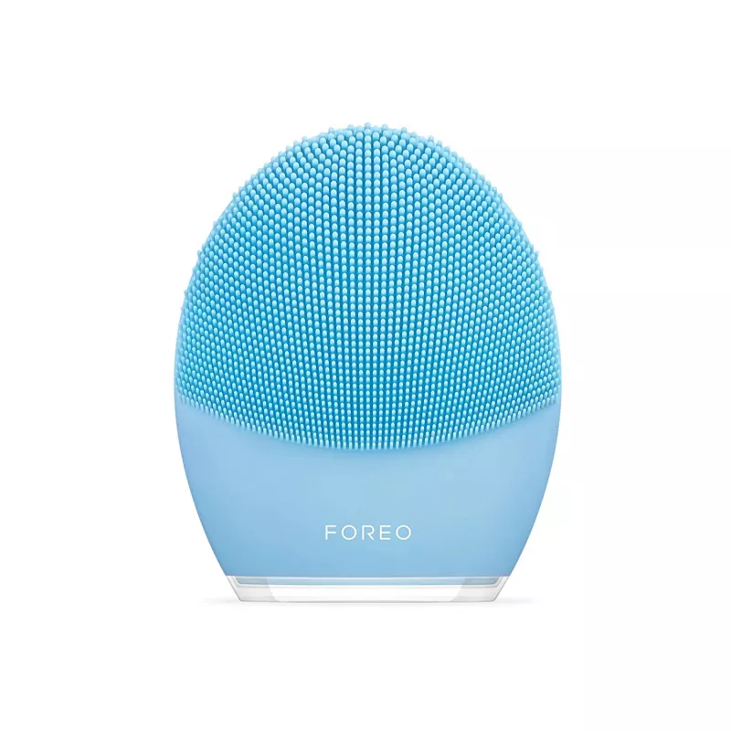 FOREO LUNA 3, l'exfoliant électrique