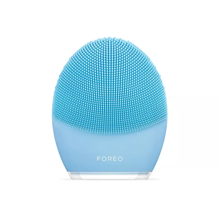 FOREO LUNA 3: Peau Éclatante et Jeune avec un Nettoyage Intelligent!