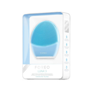 FOREO LUNA 3, l'exfoliant électrique