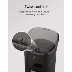 PETLIBRO PL-AF003-01B, la boite à croquettes