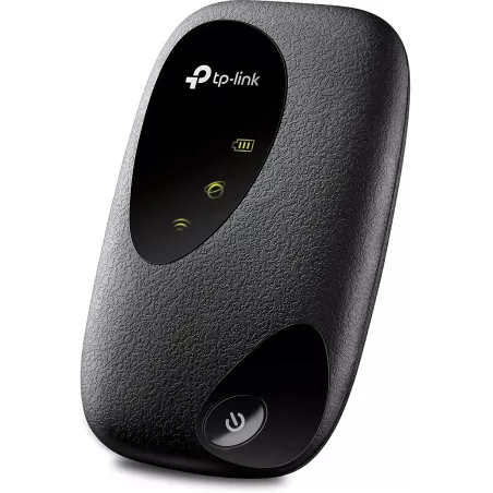 TP-Link M7200, un point d'accès mobile