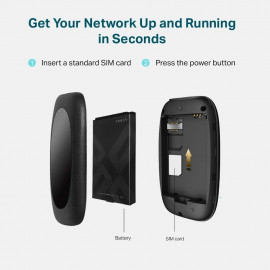 TP-LINK M7200 Mobile Wi-Fi: Stay Connected Anywhere
