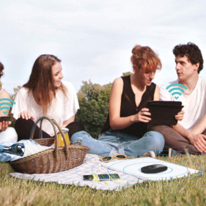 TP-Link M7200, un point d'accès mobile