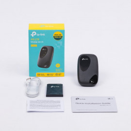 TP-LINK M7200 Mobile Wi-Fi: Stay Connected Anywhere