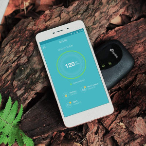 TP-Link M7200, un point d'accès mobile