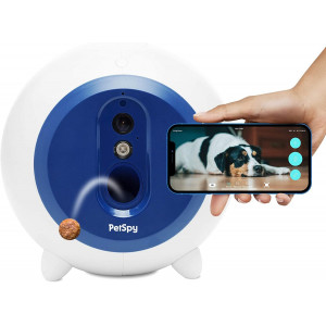PetSpy treat dispenser, treat for your dogs