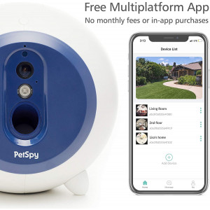 PetSpy treat dispenser, treat for your dogs