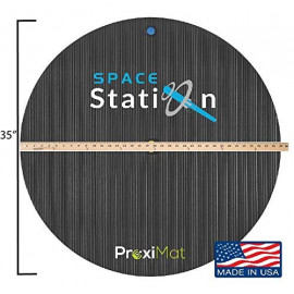 Explore Virtual Reality Comfortably with ProxiMat Space Station Carpets