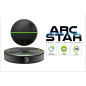 Arc Star: Enceinte Bluetooth Flottante 360° avec Chargeur Smartphone – Design Futuriste et Son Immersif! Arc Star: Enceinte Bluetooth Flottante 360° avec Chargeur Smartphone – Design Futuriste et Son Immersif!