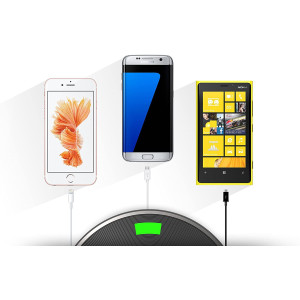 Haut-Parleur Arc Star, flottant