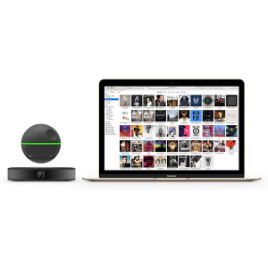 Haut-Parleur Arc Star, flottant