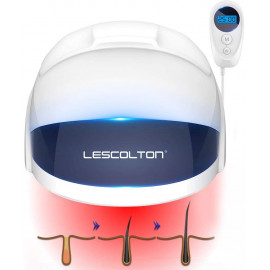 LESCOLTON Laser Hair Growth Device – FDA-Approved Hair Regrowth