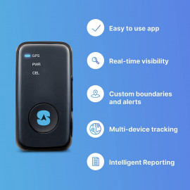 GL300 GPS Tracker: Secure Tracking Anywhere, Anytime