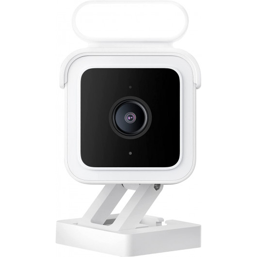 Caméra de sécurité Wyze Cam v3 avec kit Spotlight pour Lumino...