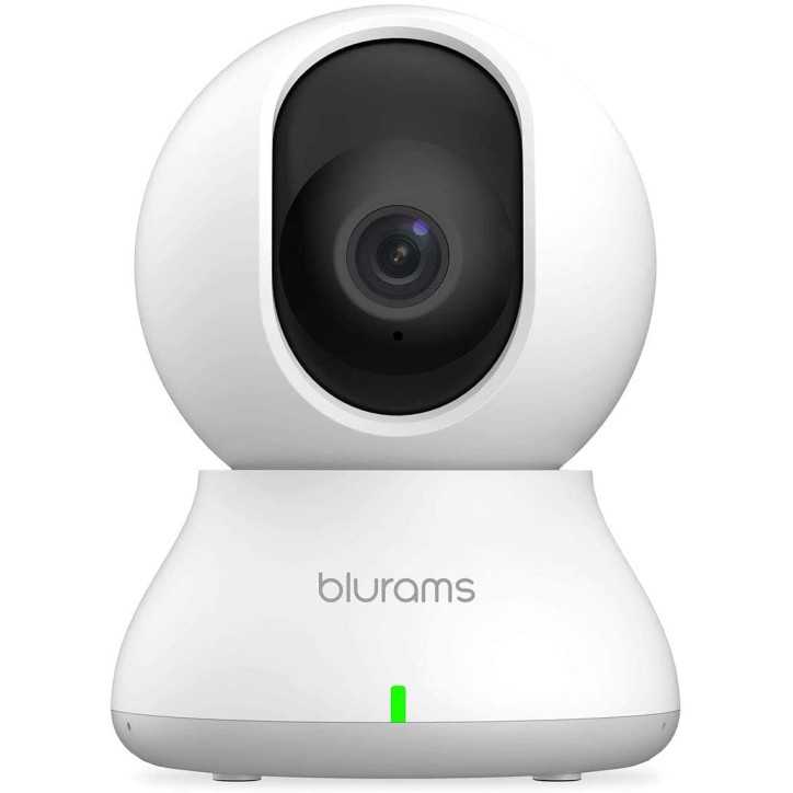 Caméra Intérieure YI 360°: Surveillance Intelligente, Audio Bidirectionnel & Vision Nocturne – Sécurité Optimale!