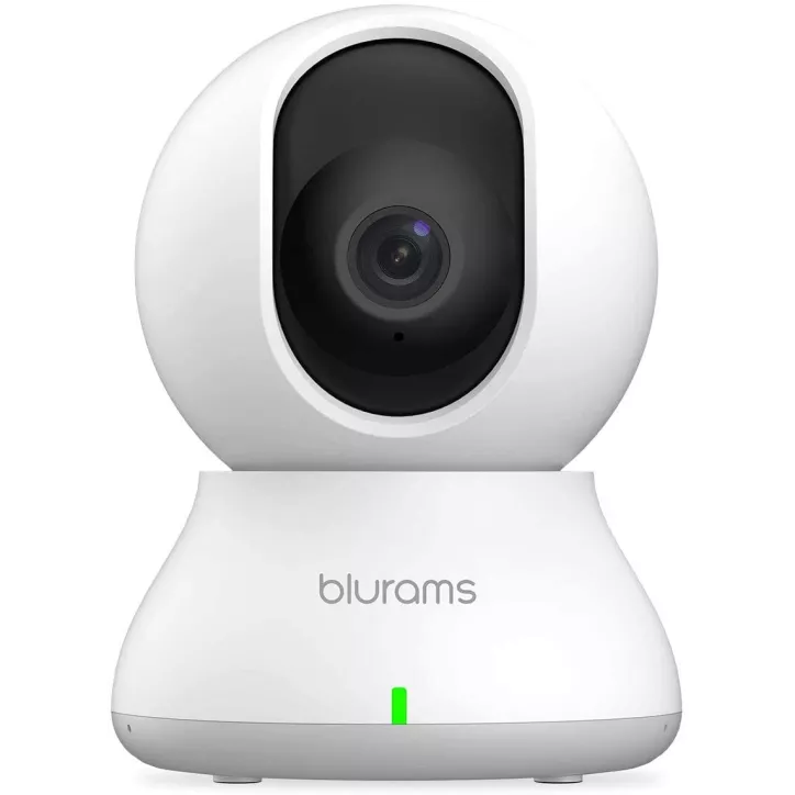 Caméra Intérieure YI 360°: Surveillance Intelligente, Audio Bidirectionnel & Vision Nocturne – Sécurité Optimale!