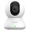 Security Camera 2K, blurams Baby Monitor Dog Camera 360-degree for Home Security w/ Smart Motion Tracking, Phone App, IR Night