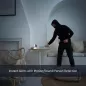 Caméra Intérieure YI 360°: Surveillance Intelligente, Audio Bidirectionnel & Vision Nocturne – Sécurité Optimale!