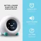 LittleHippo Mella : Le Coach de Sommeil Enfant Ultime - Veilleuse, Sons Apaisants & Réveil Malin!